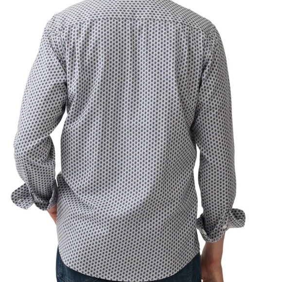 Rodd & Gunn Lockington Button Front Shirt - Size M - NEW With Tags. - Picture 12 of 15